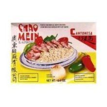 Chao Mein Noodles with Soy Sauce