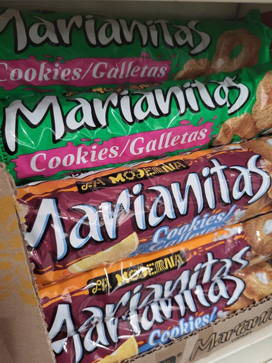 Marianitas Cookies Pecan