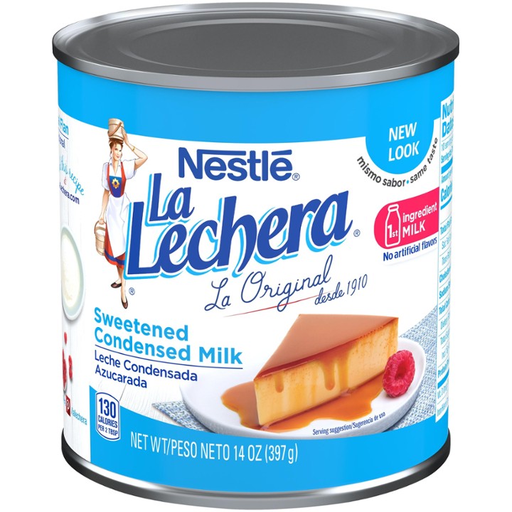 Nestle La Lechera Sweetened Condensed Milk - 14.0 Oz