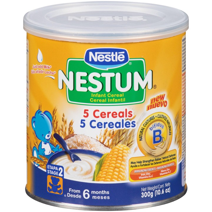 Nestum Infant Cereal