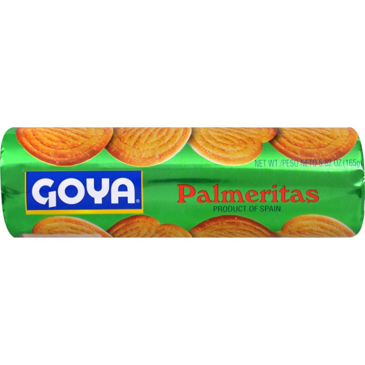 Goya Palmeritas  5.82 Oz