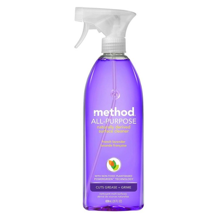 Method 28 Oz. French Lavender All-Purpose Natural Surface Cleaner