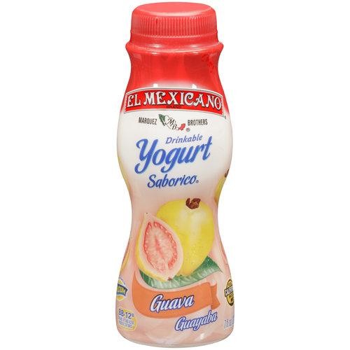 Drinkable Yogurt Saborico