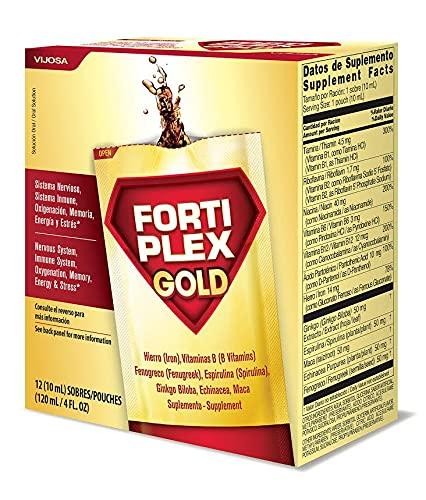 FORTIPLEX GOLD 12 Liquidpacks-Vijosa
