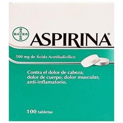 Bayer Aspirine Adults 10tab (pack of 1)
