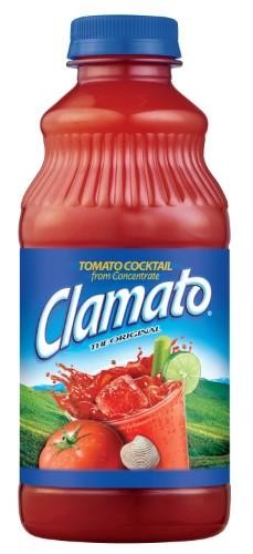 Clamato Tomato Cocktail - 32 Fl Oz