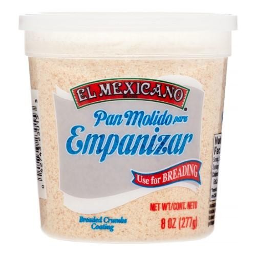 El Mexicano, Bread Crumbs