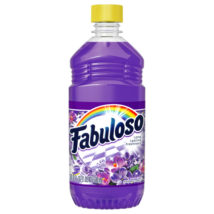 Fabuloso All-Purpose Cleaner  Lavender Scent - 16.9 Fluid Ounce