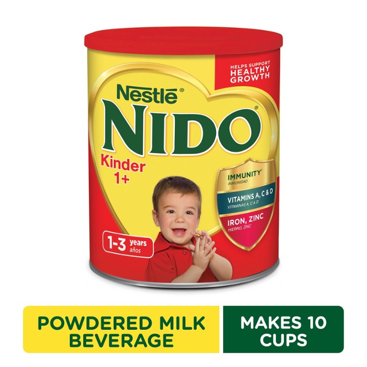 Kinder 1+ with Prebio1 Powdered Milk Beverage