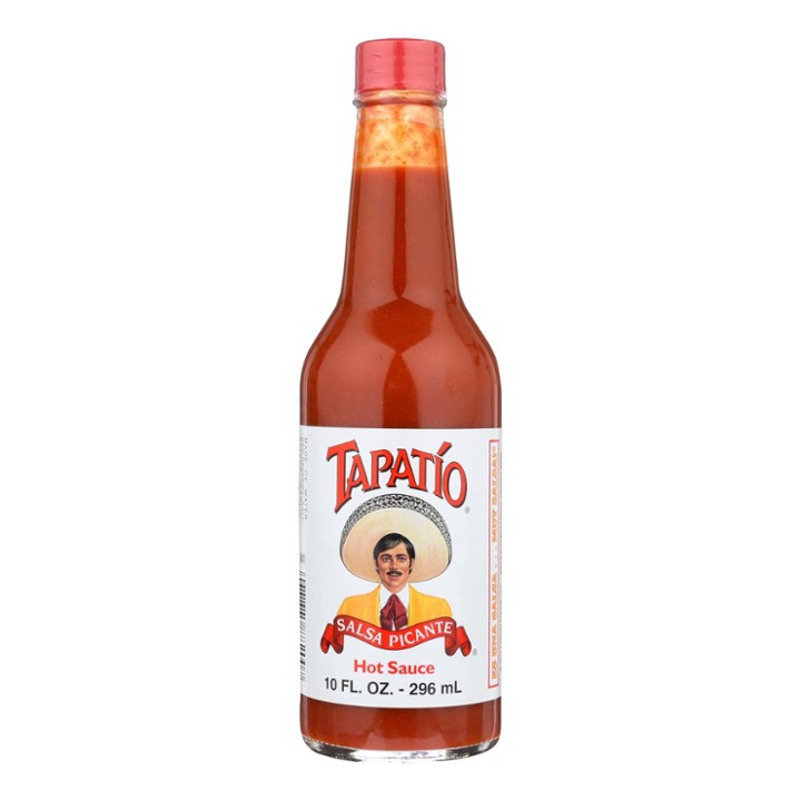 Tapatio Salsa Picante Hot Sauce - 10.0 Ounces