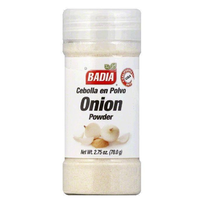 Onion Powder Badia 2.75 Oz