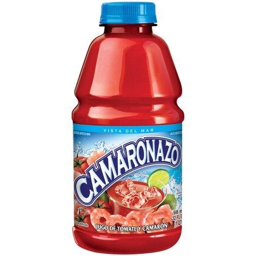 Camaronazo Tomato Shrimp Cocktail, 32 Oz