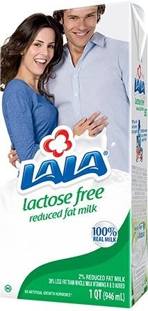 Lactose Free Milk