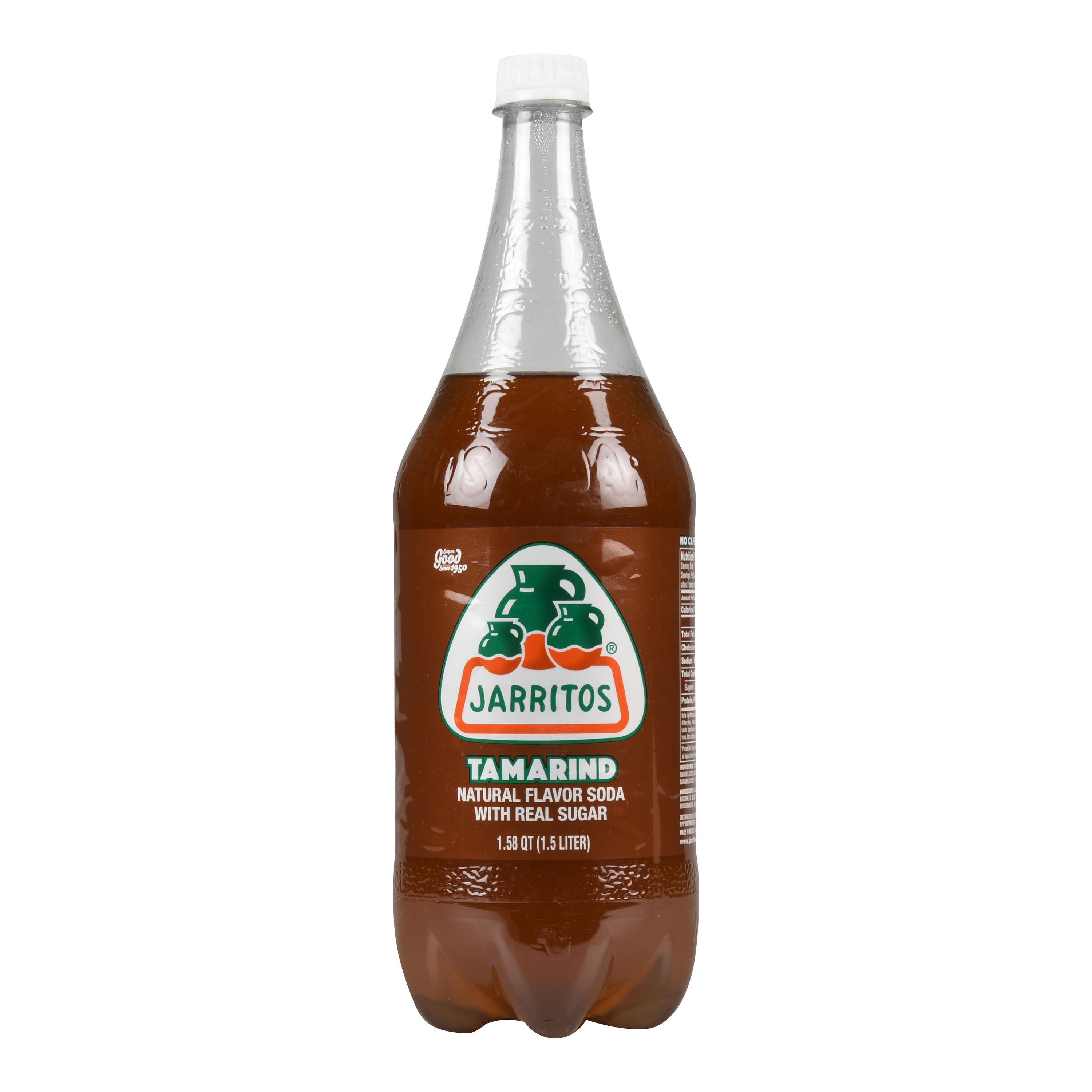 Jarritos Tamarind Soda  1.58 Qt