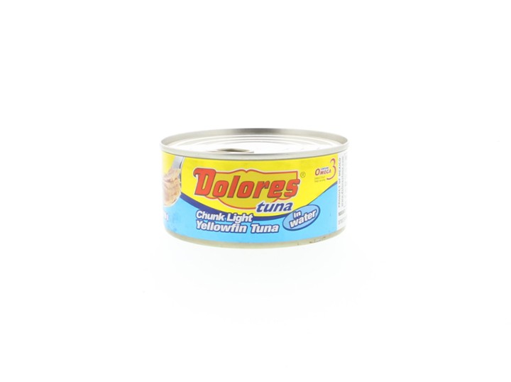 Dolores Tuna in Water - Atun En Agua 10 Oz (Pack of 1)