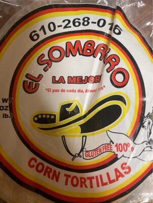 El Sombrero Corn Tortillas
