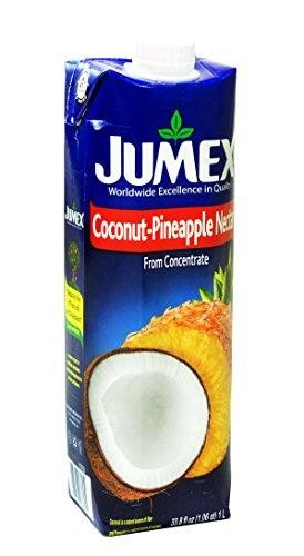 Coconut - Pineapple Nectar from Concentrate