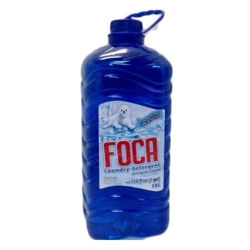 New 804097 Foca Liq Detergent 1 Gl (-Pack) Liquid Detergent Cheap Wholesale Discount Bulk Cleaning Liquid Detergent Men