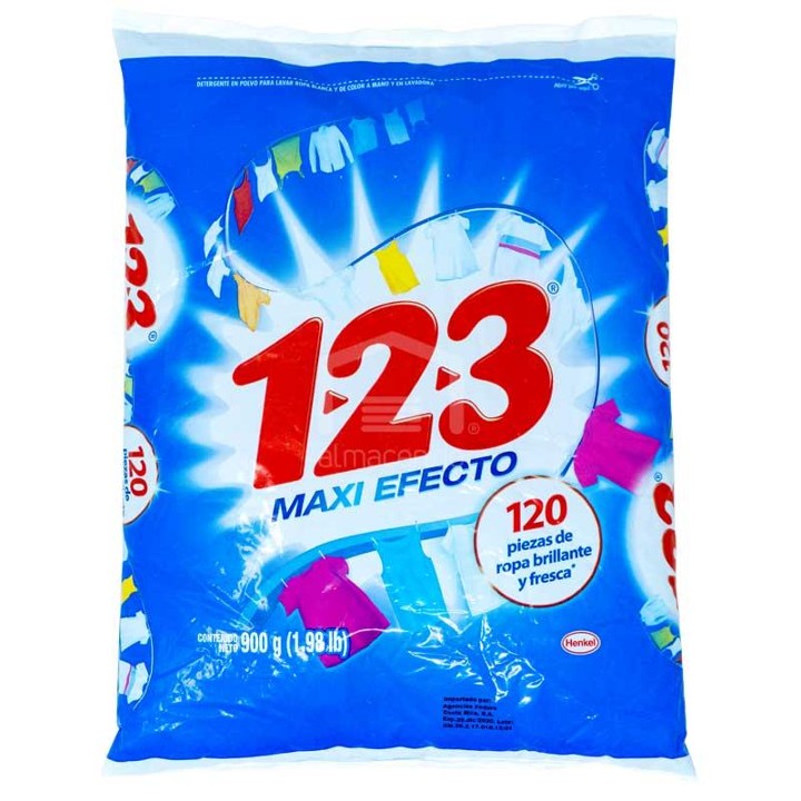 Powder Detergent 5 - 845346000068