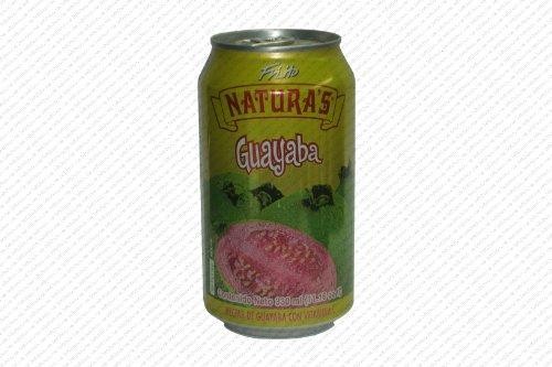 Naturas Guavas Nectar 11.6 Oz