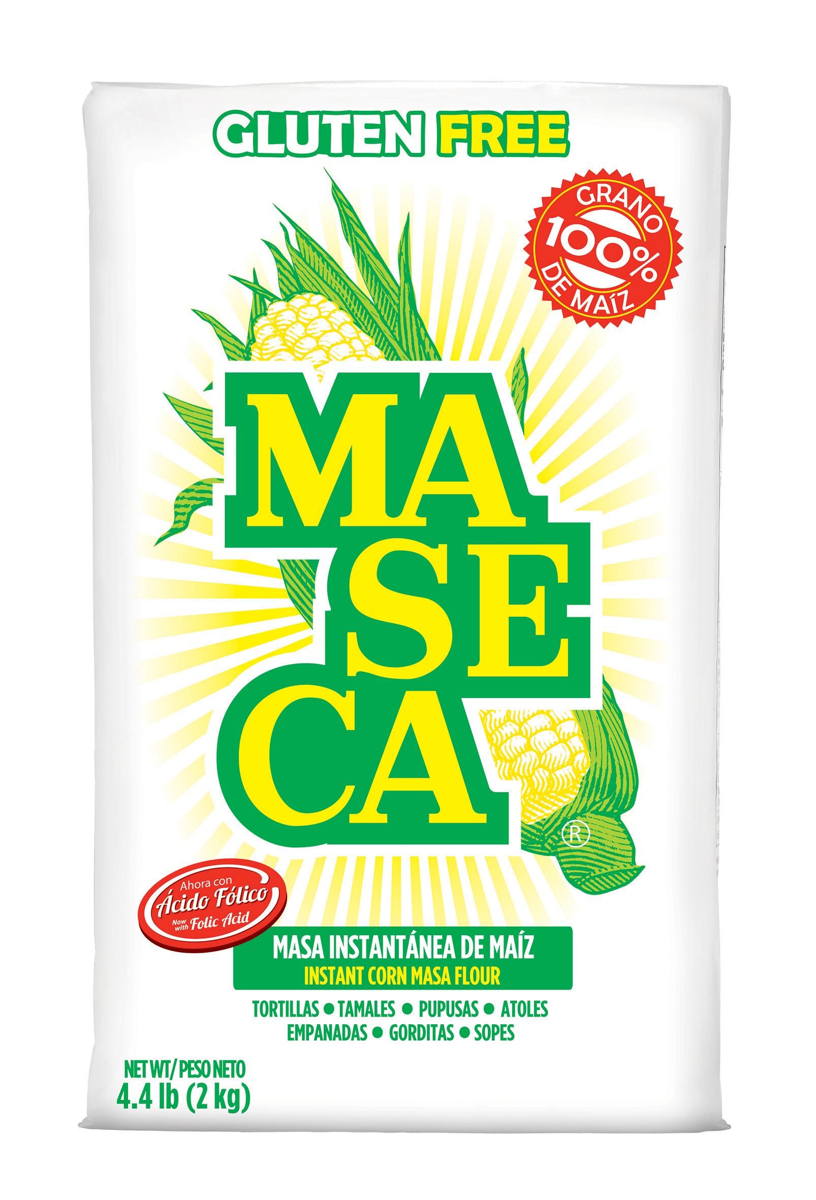 Maseca Instant Corn Masa Mix (4 Lbs.)