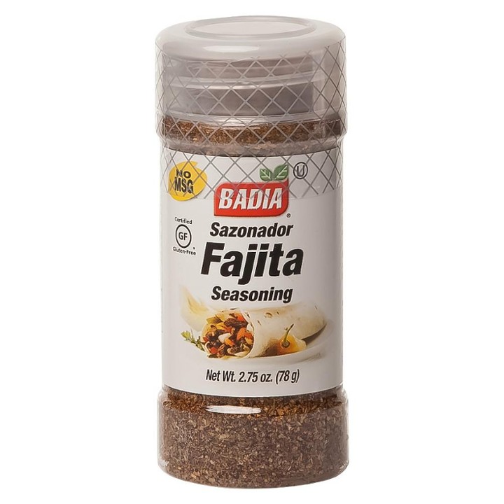 Badia Fajita Seasoning- 2.75 Oz