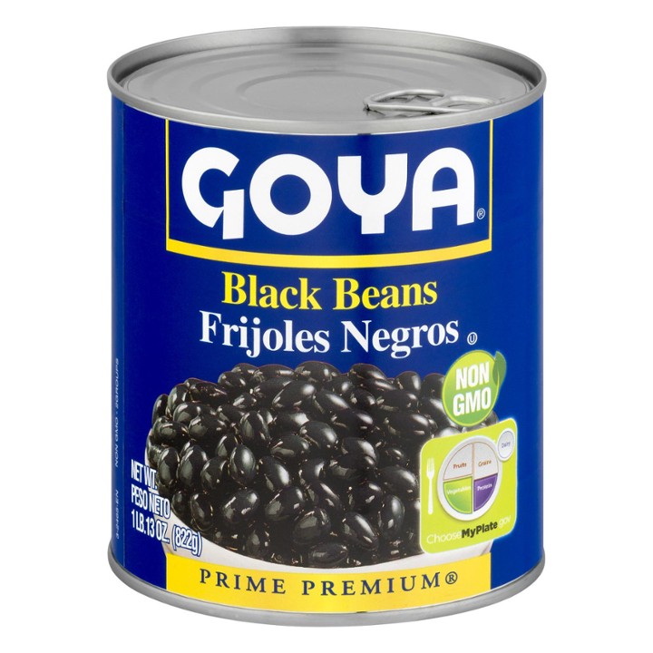 Goya: Black Beans, 29 Oz (2627315)