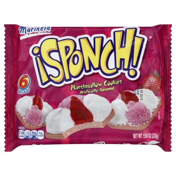 Sponch Cookies
