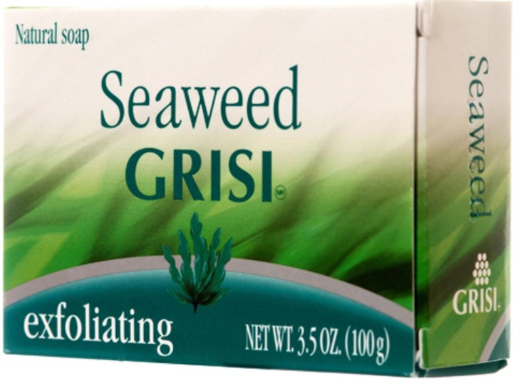 Grisi Natural Seaweed Soap  3.5 Oz