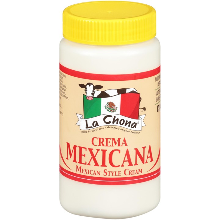 Mexican Style Cream