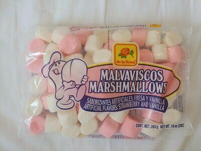 Malvaviscos Marshmallows