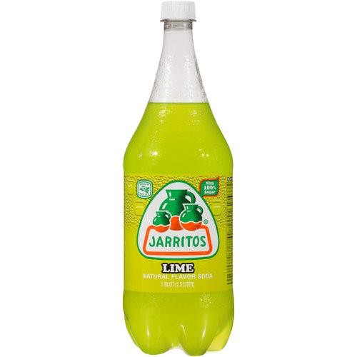Soda, Lime