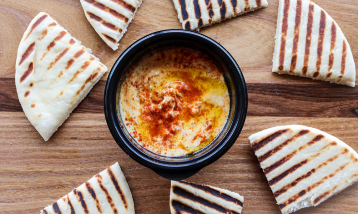 Hummus with Pita