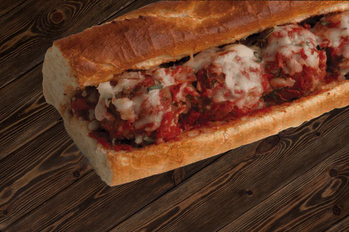 Hot Meatball Sub