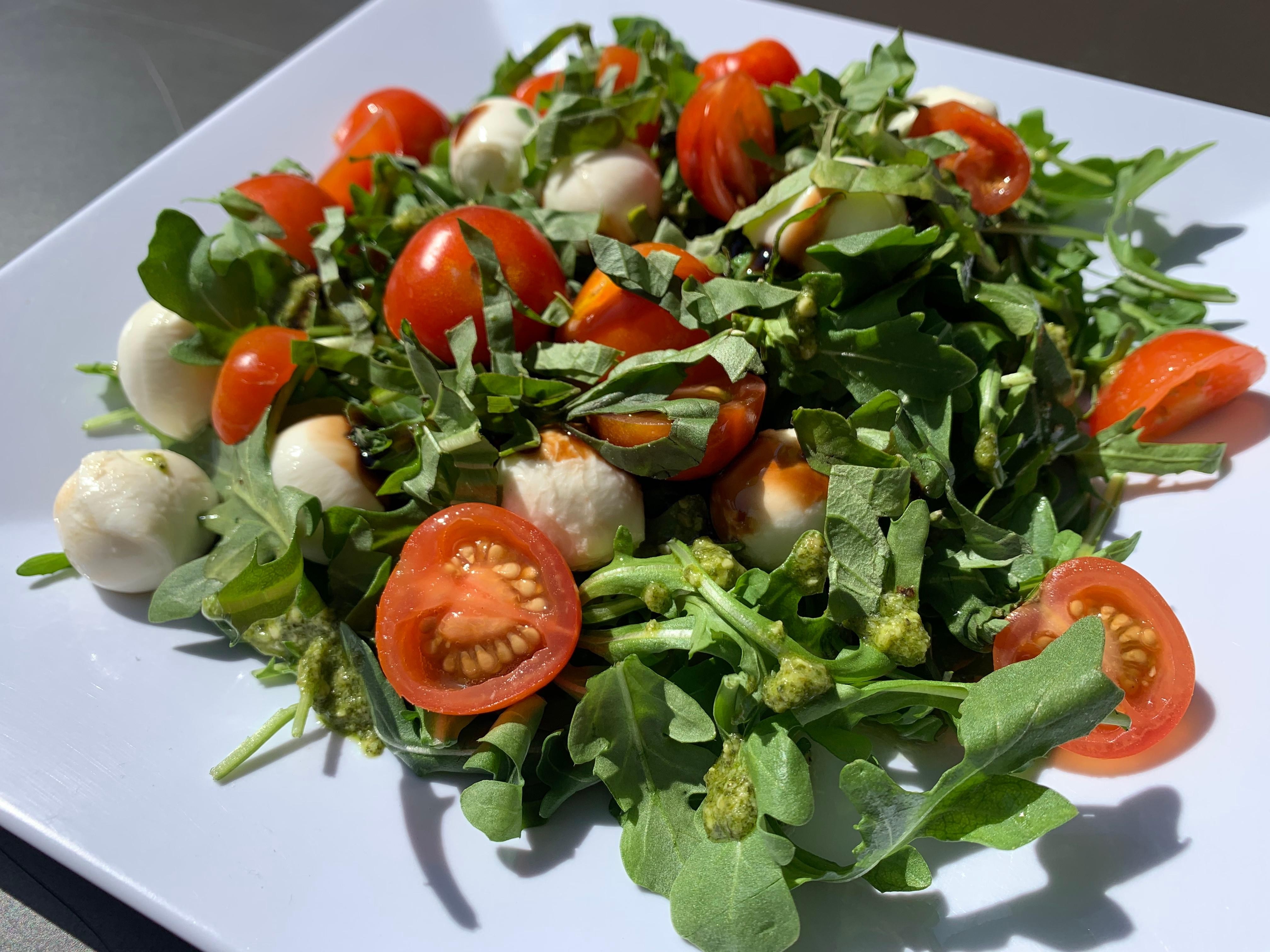 Capreze Salad