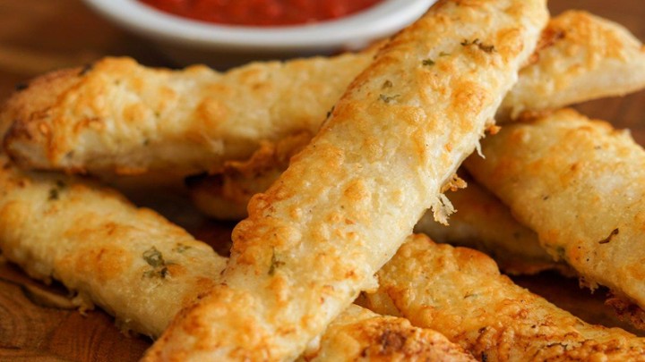 Parmesan Flatbread Sticks