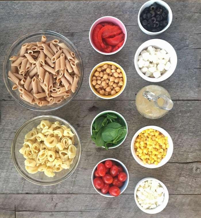 Build Your Own Pasta