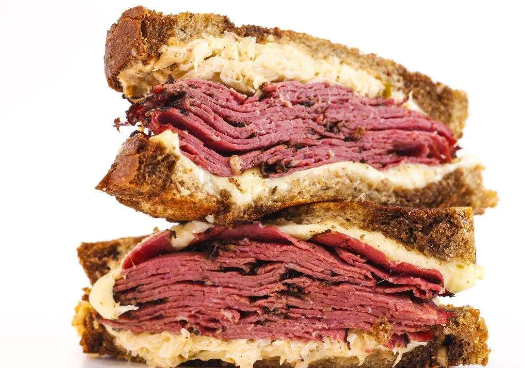 Pastrami Reuben