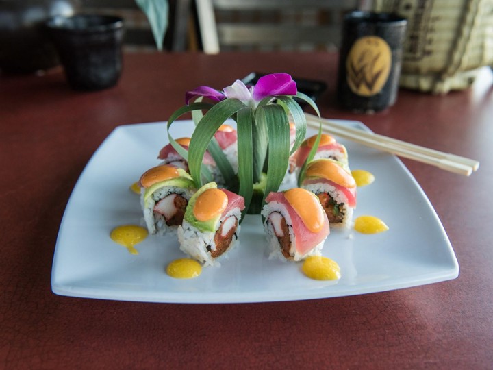 Sushi Girl Roll