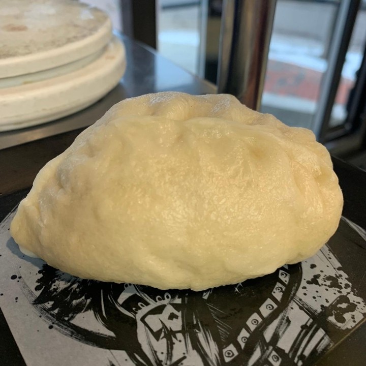 Vegetable Bao