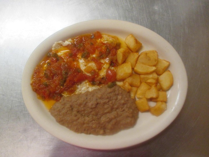 Huevos Rancheros