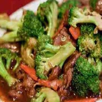 B1. Beef Broccoli
