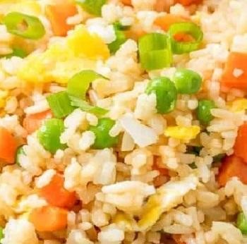 RN6. Vegetable Fried Rice