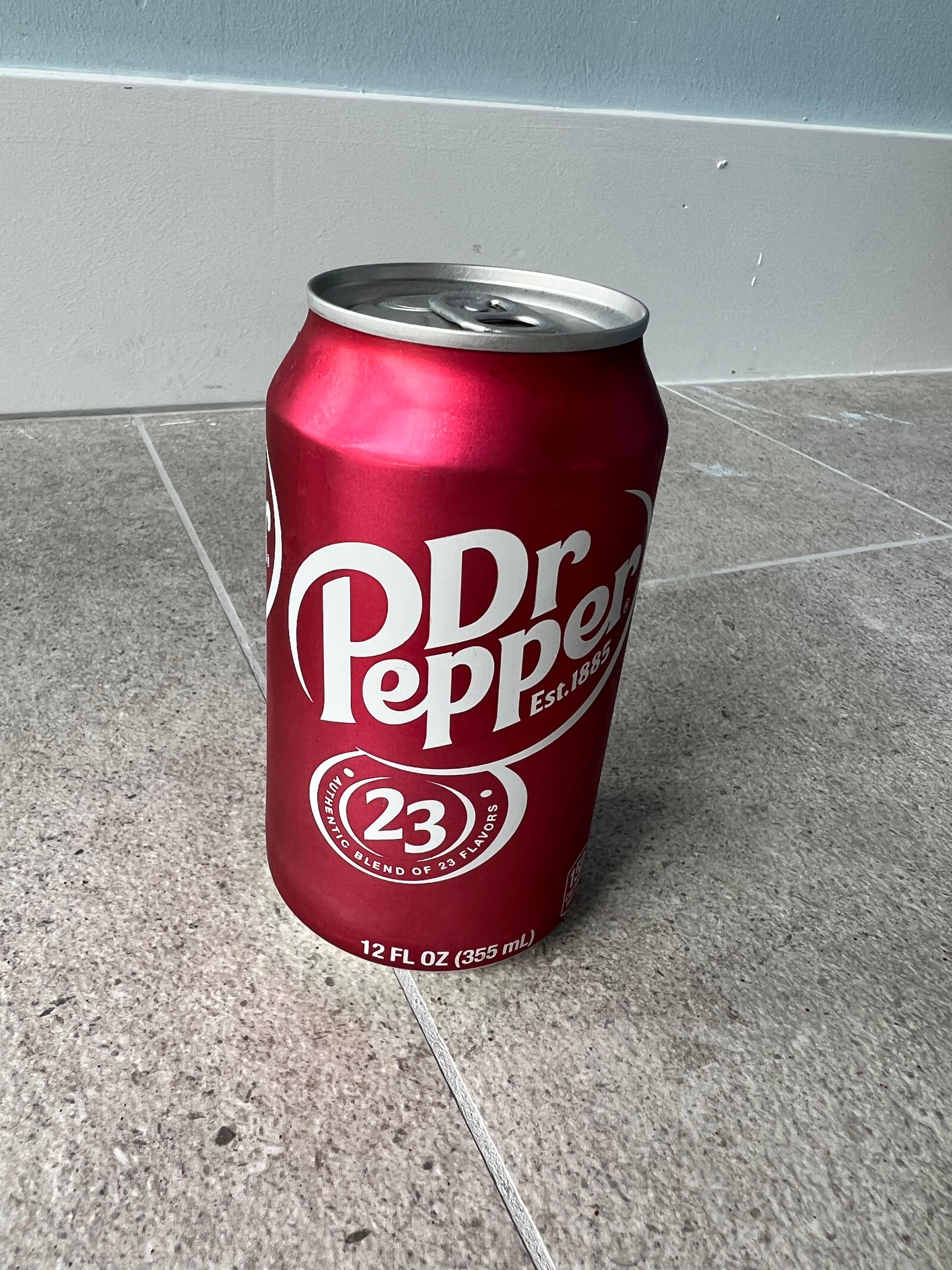 Dr. Pepper