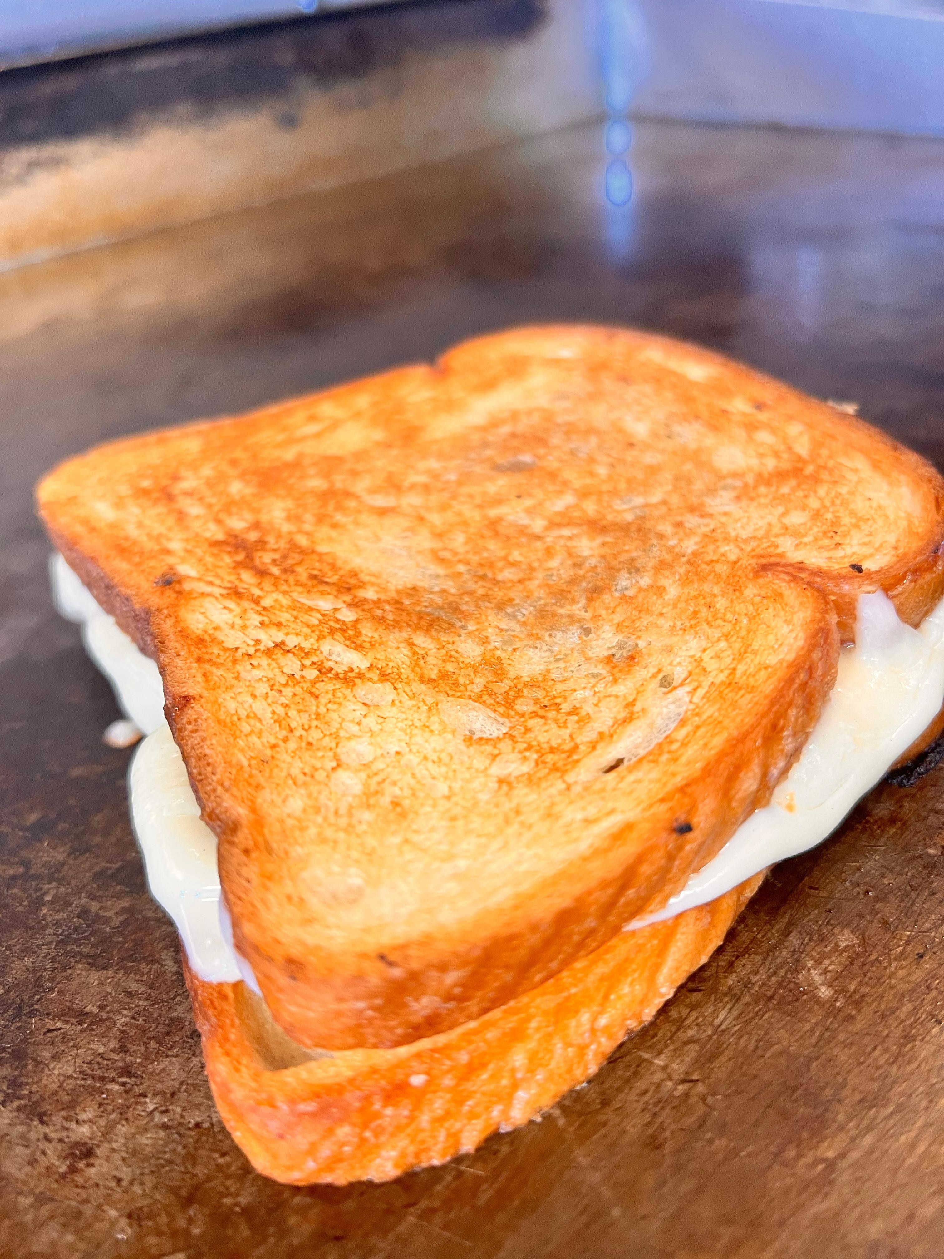 After School Grilled Cheese