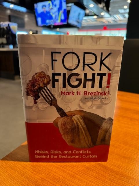 Fork Fight Book