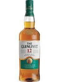 Glenlivet 12 Single Malt Scotch