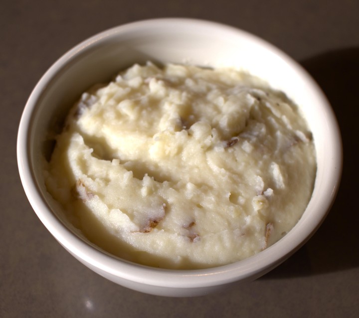 Mashed Potatoes