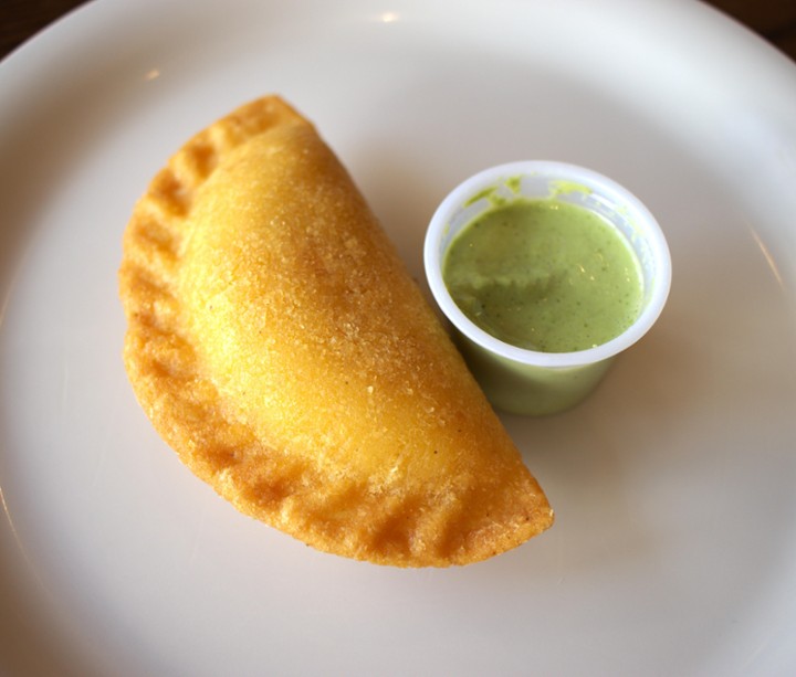 Single Cheese Empanada