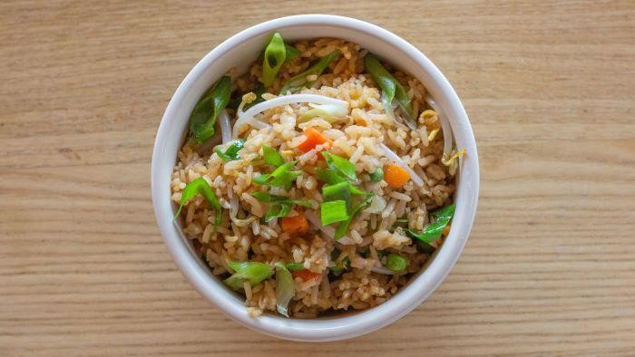 Chaufa (Fried Rice)